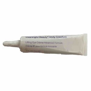 Meaningful Beauty Cindy Crawford Lifting Eye Creme Cream Advanced Formula 0.5oz